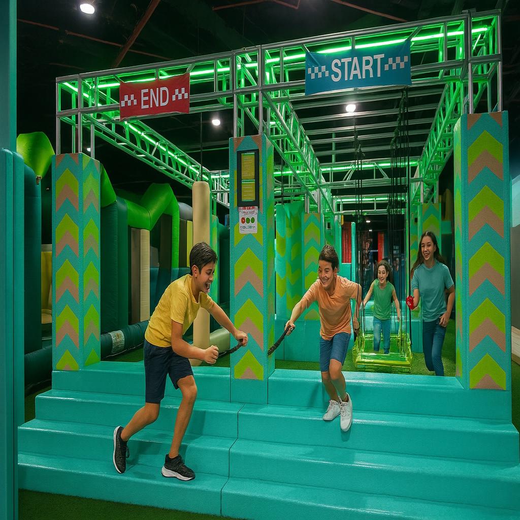Ninja Course